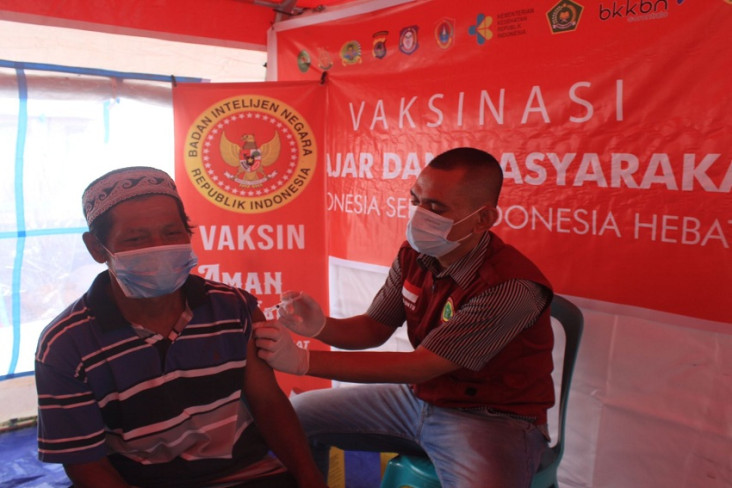 Wujudkan Herd Immunity,...