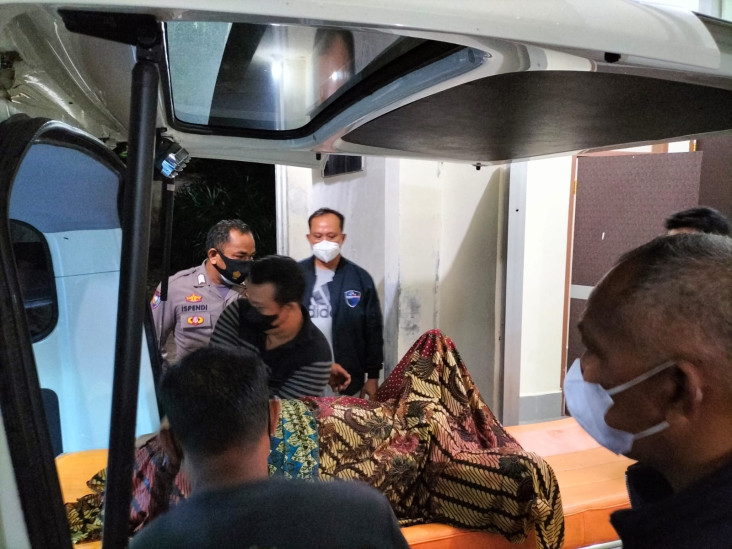 Misteri Mayat Pemuda...