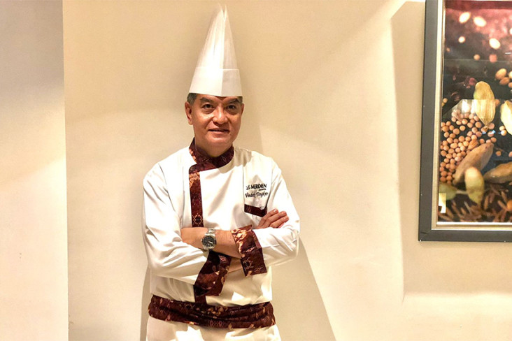 Chef Vindex Tengker...