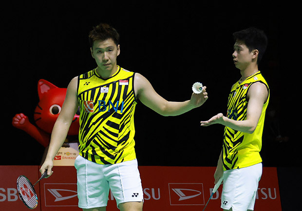 Jadwal Final BWF World...