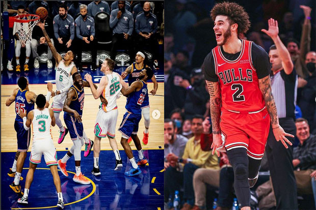 Hasil Pertandingan NBA,...