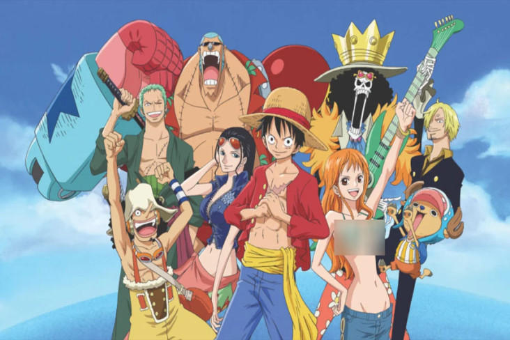 10 Karakter Anime Cewek...