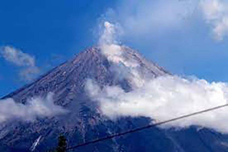Letusan Gunung Semeru,...