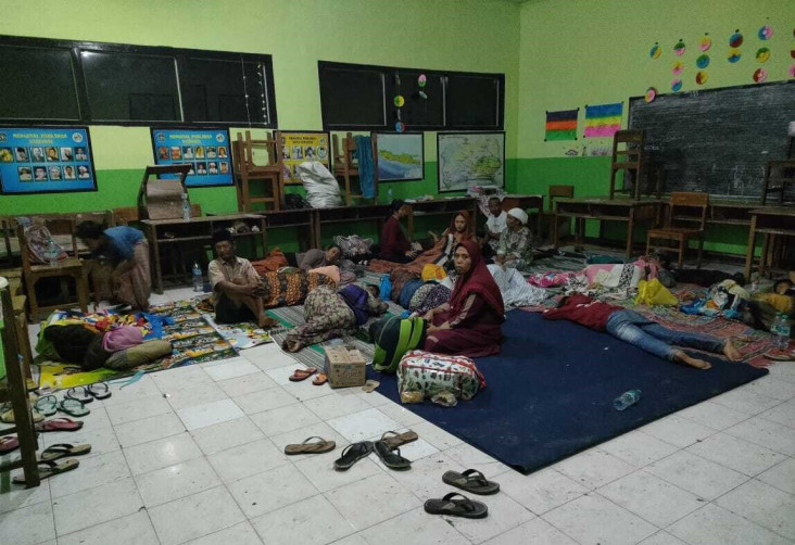 13 Warga Meninggal Dunia...