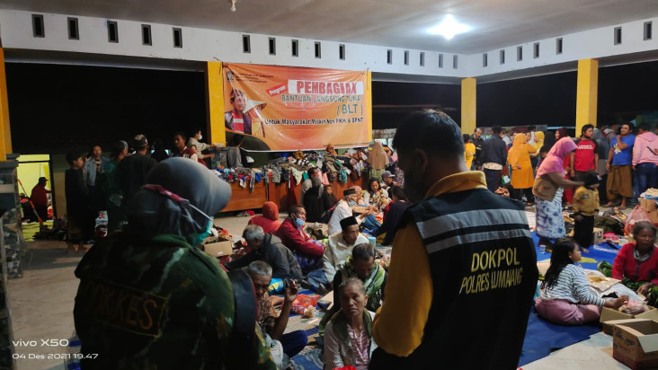 TNI, Polri dan Forkopimda...