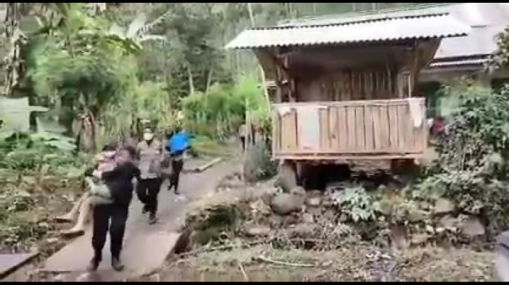 Banjir Lahar Kembali...