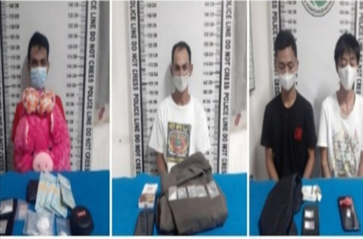 Polres Pematangsiantar...