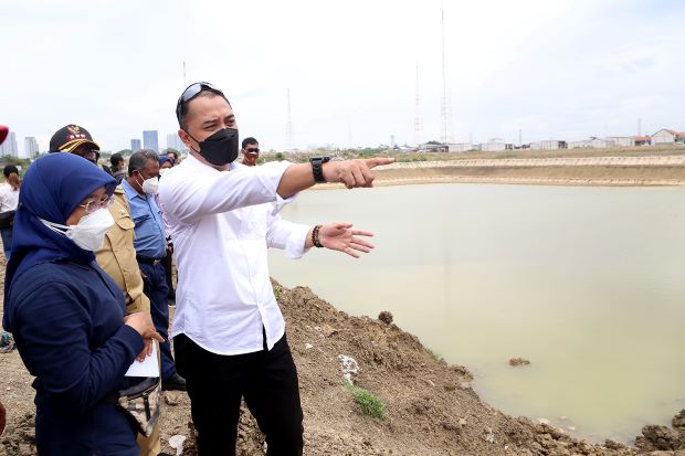 Gebrakan Eri Cahyadi...