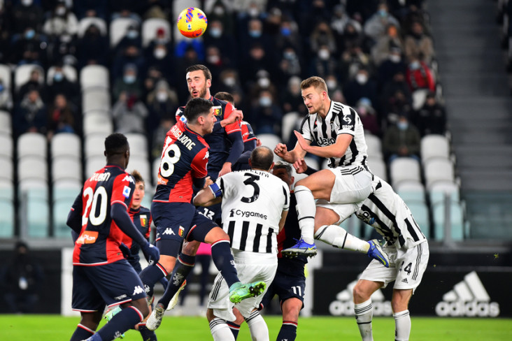 Hasil Liga Italia Juventus...