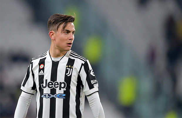Dybala Tolak Bicara...