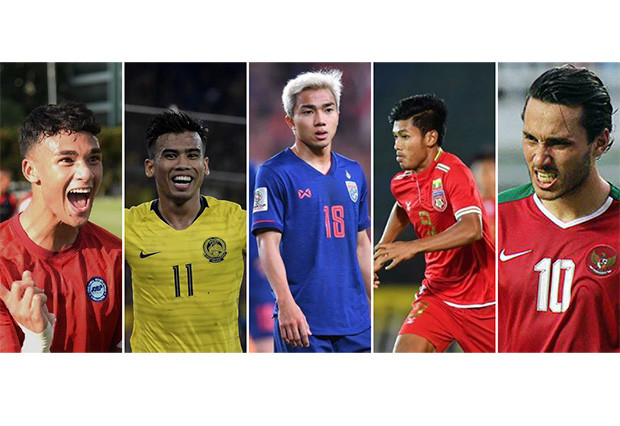 5 Striker Paling Ditunggu...