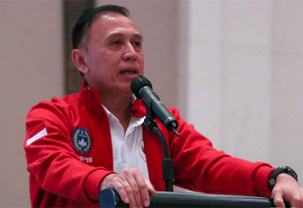 Ketum PSSI Sebut Perempat...