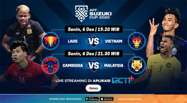Link Live Streaming...