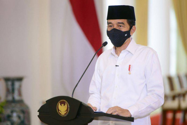 Jokowi Anggap Presidensi...