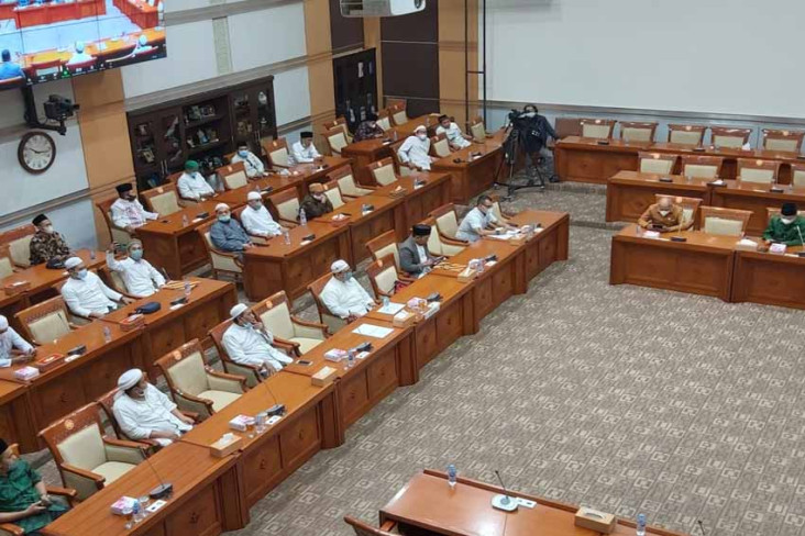 Kumpulan Ulama se-Jateng...