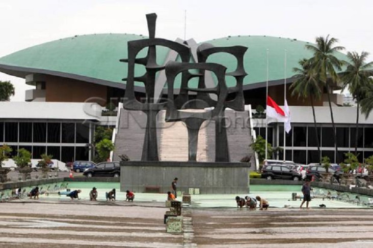 Fraksi Gerindra DPR...