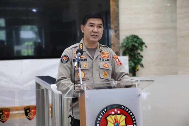 Polri Sangkal Pernah...