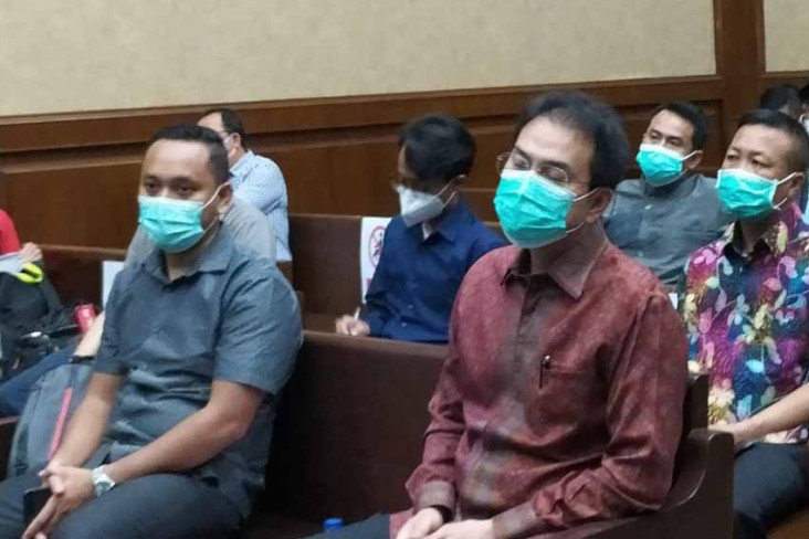 Didakwa Suap Mantan...