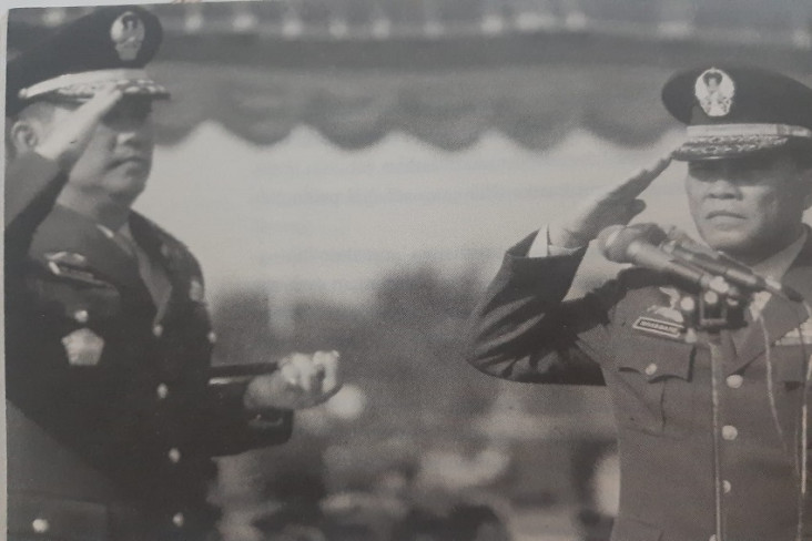 Jenderal TNI Ini Diam-diam...