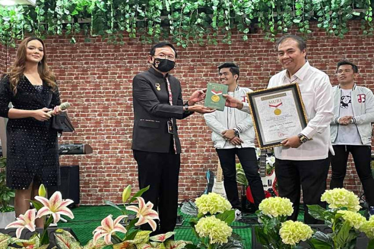 Gelar Lomba Cipta Lagu...