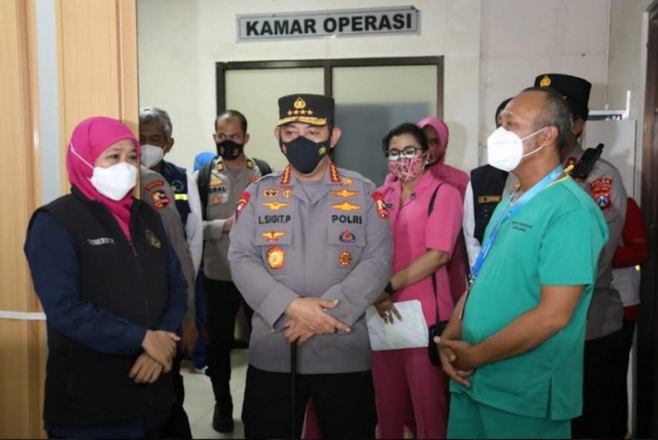 Kapolri Jabarkan Sejumlah...