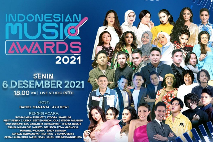 Musisi Terbaik Bersaing...