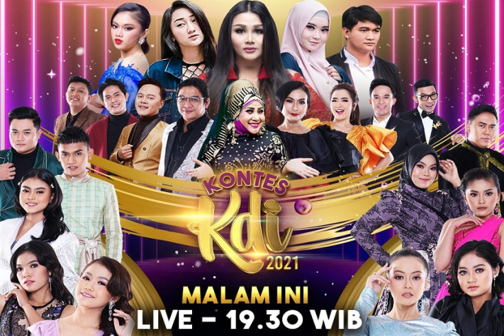 Malam Ini, Saksikan...