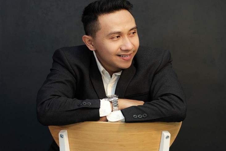Keseriusan Laki-Laki...