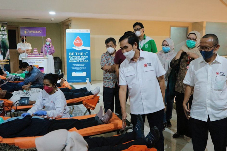 PMI DKI Sebut Kebutuhan...