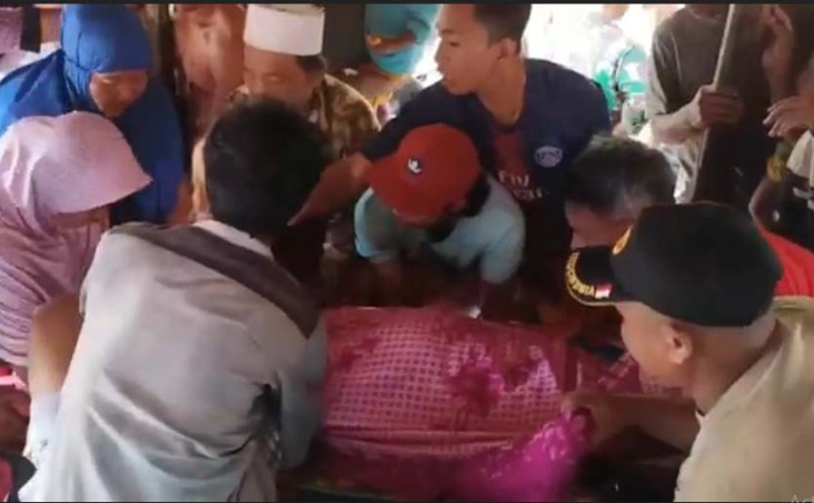 4 Orang Tewas, 1 Hilang...