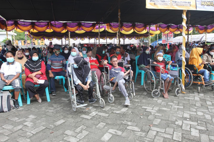 BIN Gelar Vaksinasi...