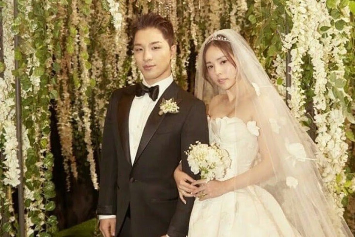 Taeyang BIGBANG dan...