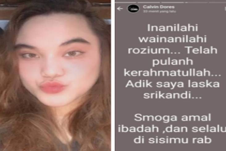 Kabar Duka! Laska Srikandi...