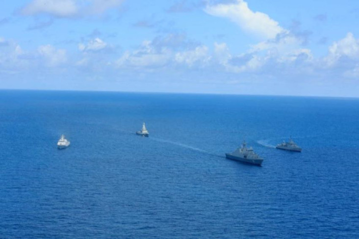 Kisruh China Klaim Natuna,...