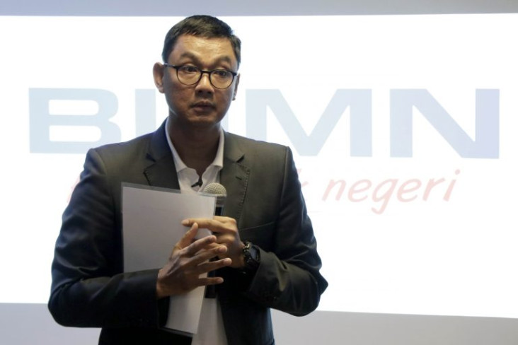 Bos Baru PLN Buka Suara...