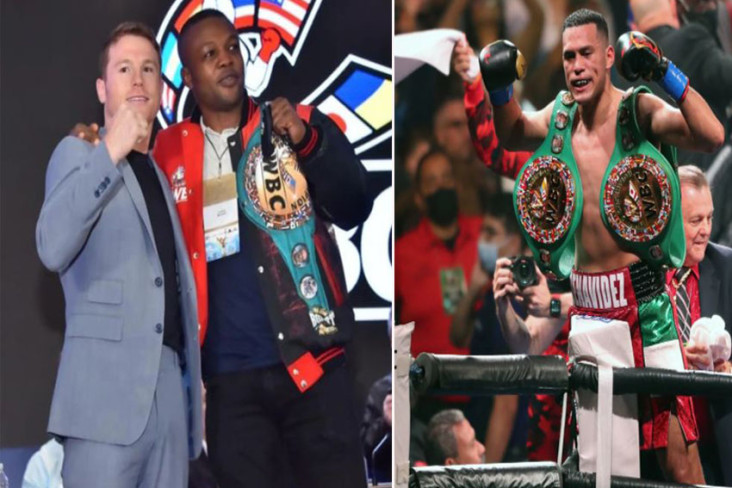 Mayweather Kecam Canelo...
