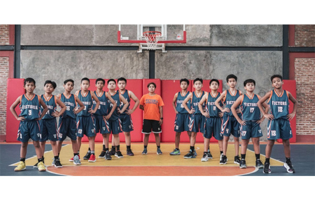 Victoria Basketball...