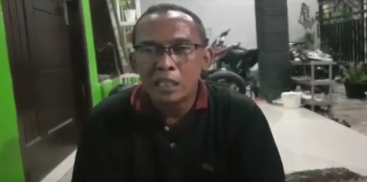 Nuriono Ayah Bripda...