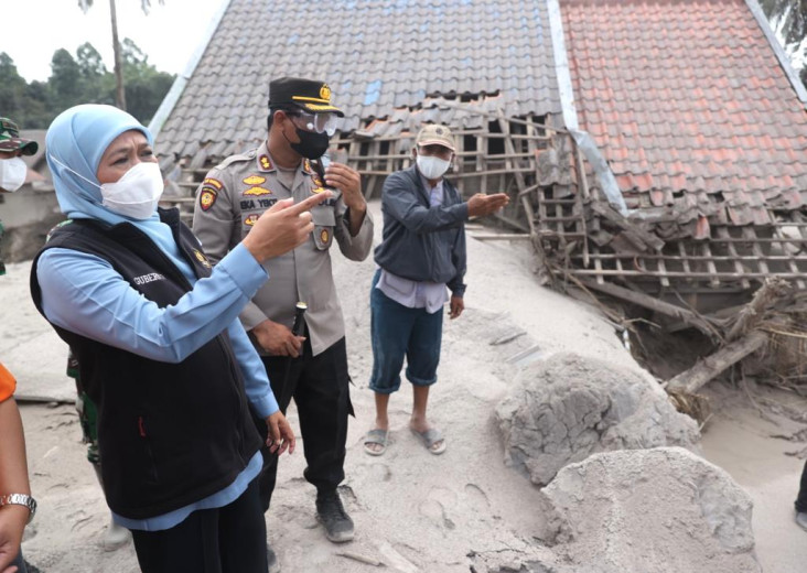 Gubernur Khofifah Pastikan...