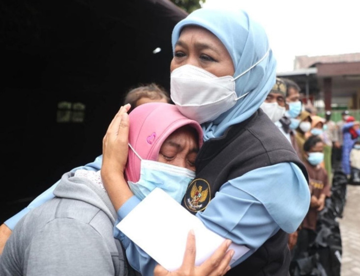 Potret Mengiris Hati...