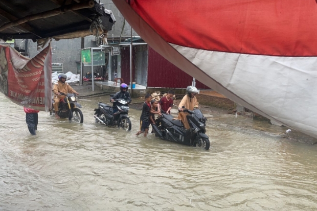3 Daerah di Sulsel Berpotensi...