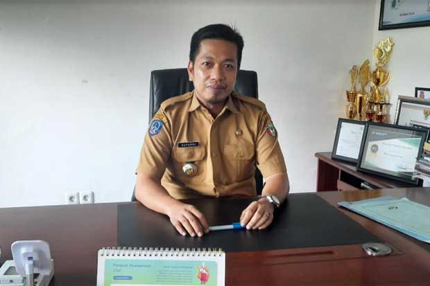 Camat Tempe Gencarkan...