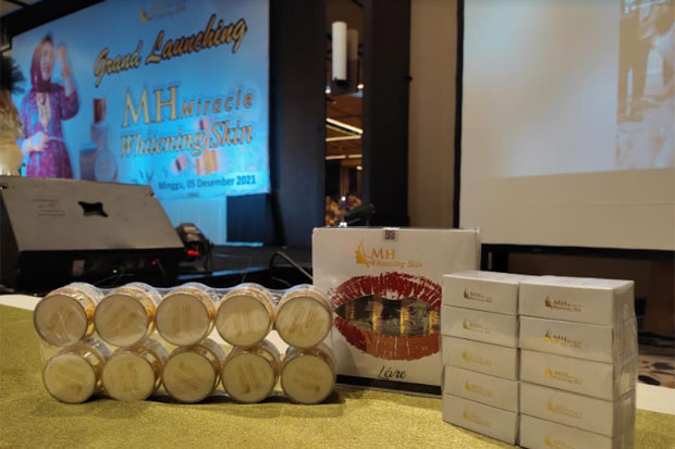 MH Whitening Skin Care...
