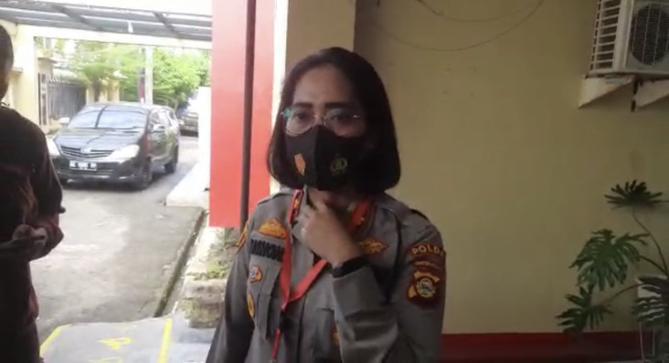 Oknum Dosen Unsri Akhirnya...