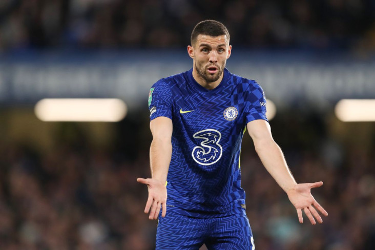 Liga Champions: Kovacic...