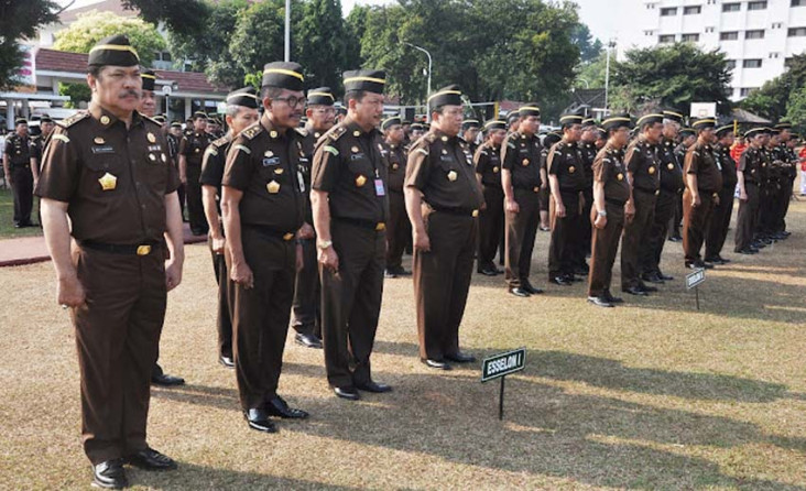 UU Baru Kejaksaan, Sekarang...