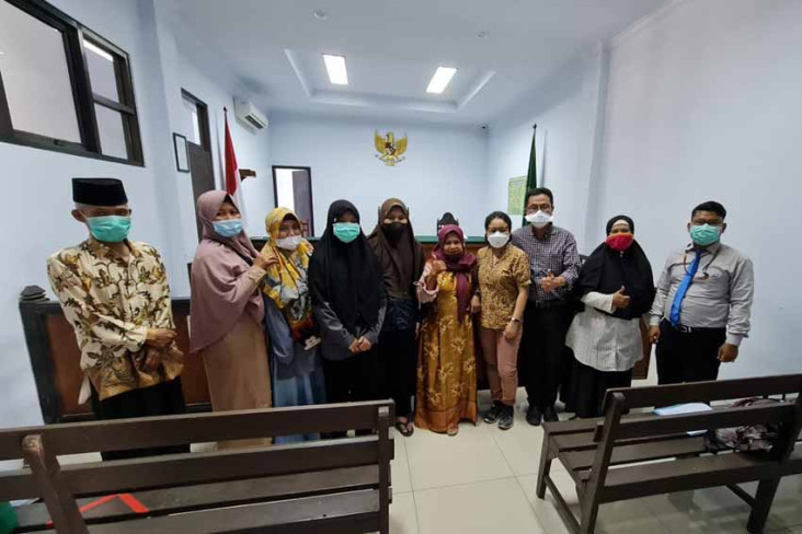 Putusan Unik PN Sumber...