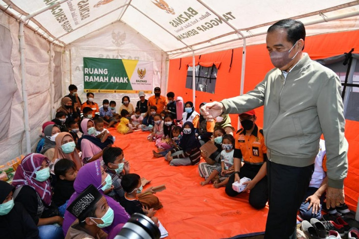 Curhat Warga Terdampak...