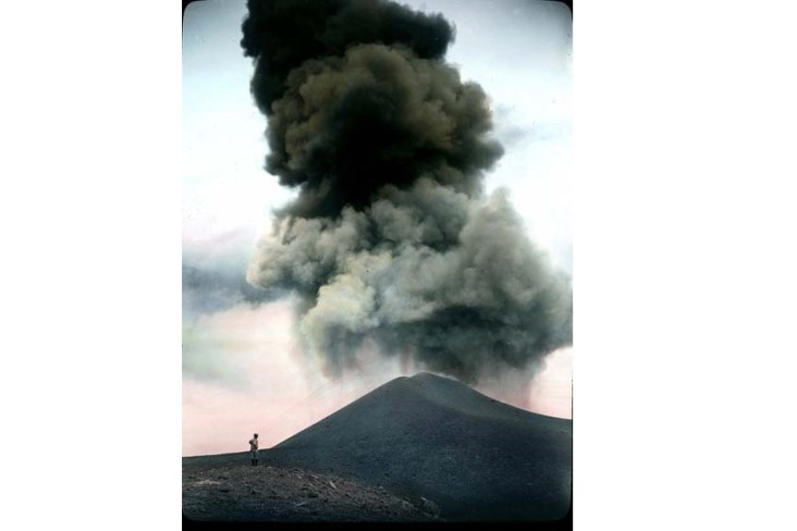 Foto Lawas Dahsyatnya...
