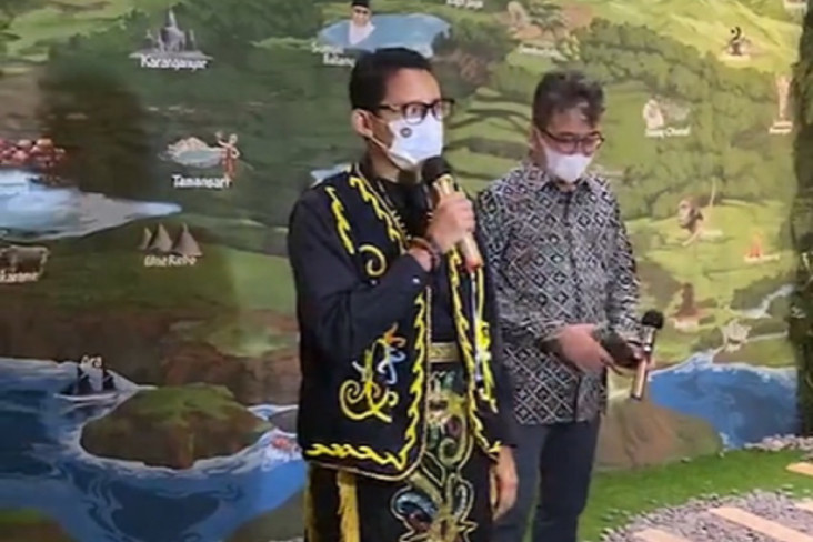 7 Desa Wisata Ini Peroleh...